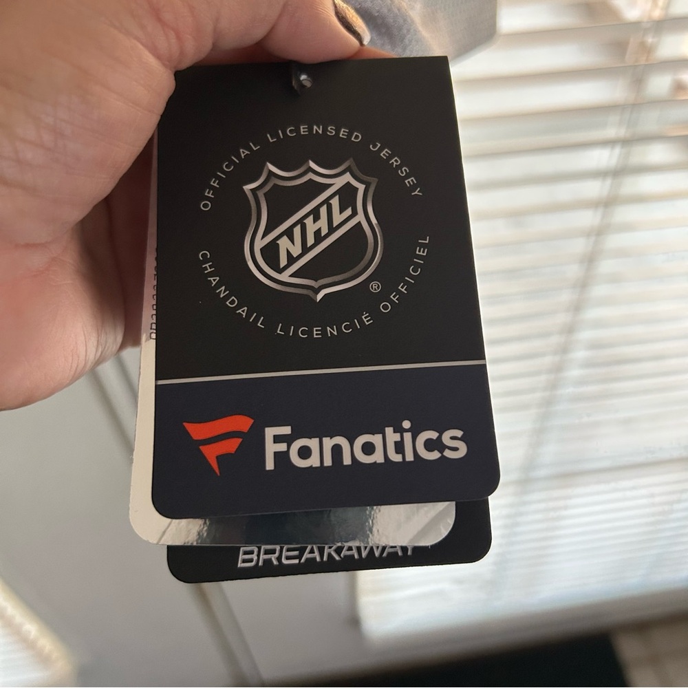 Los Angeles Kings Fanatics Breakaway Jersey, Hockey, NHL - Picture 6 of 7